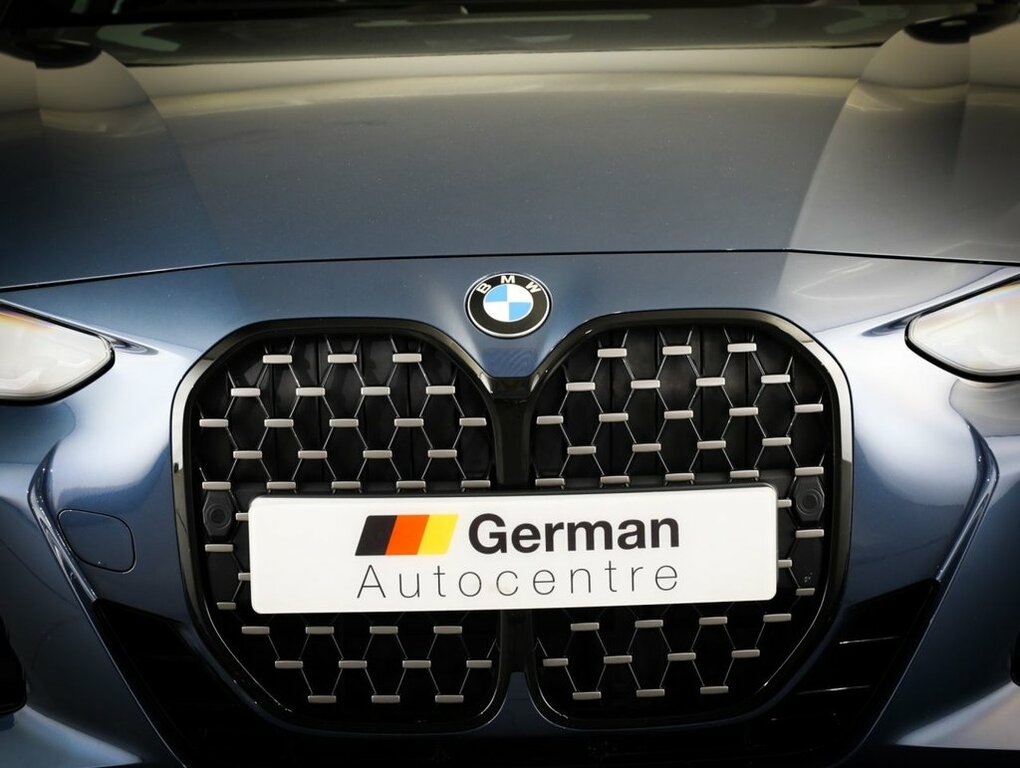 BMW 4 Series Gran Coupe 420I M Sport Step Techpro Pack Grey #15
