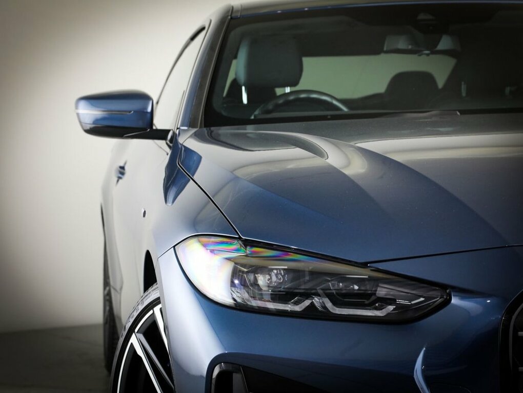 BMW 4 Series Gran Coupe 420I M Sport Step Techpro Pack Grey #14