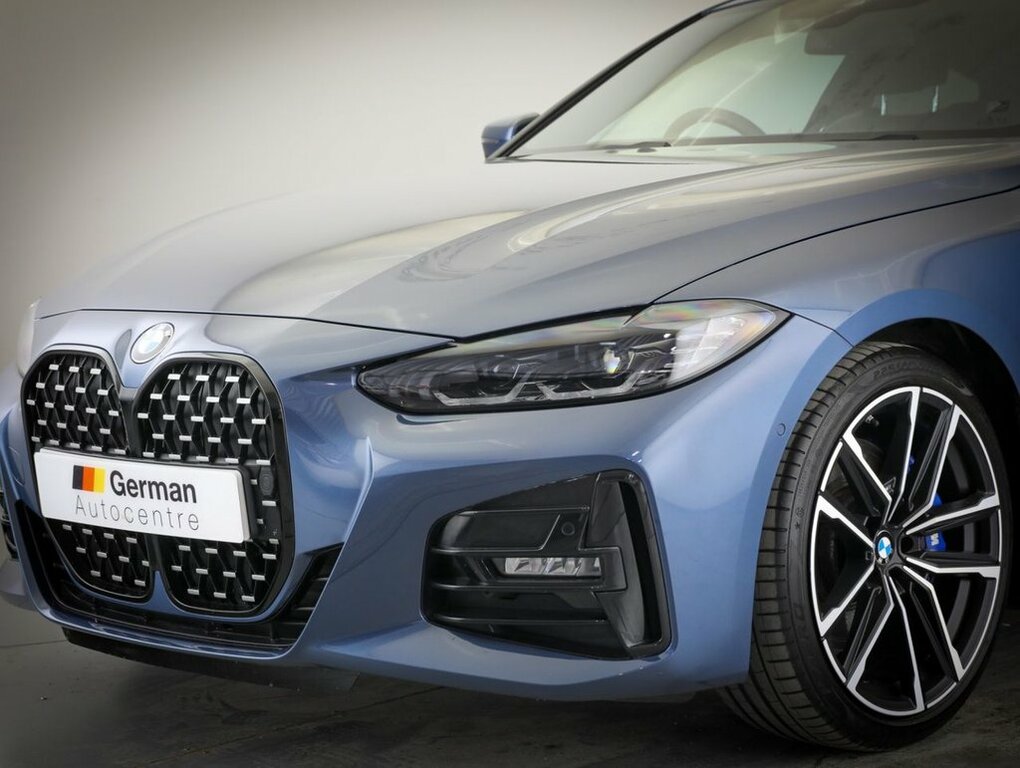 BMW 4 Series Gran Coupe 420I M Sport Step Techpro Pack Grey #17