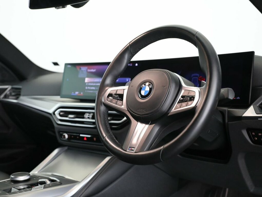 BMW 4 Series Gran Coupe 420I M Sport Step Techpro Pack Grey #40