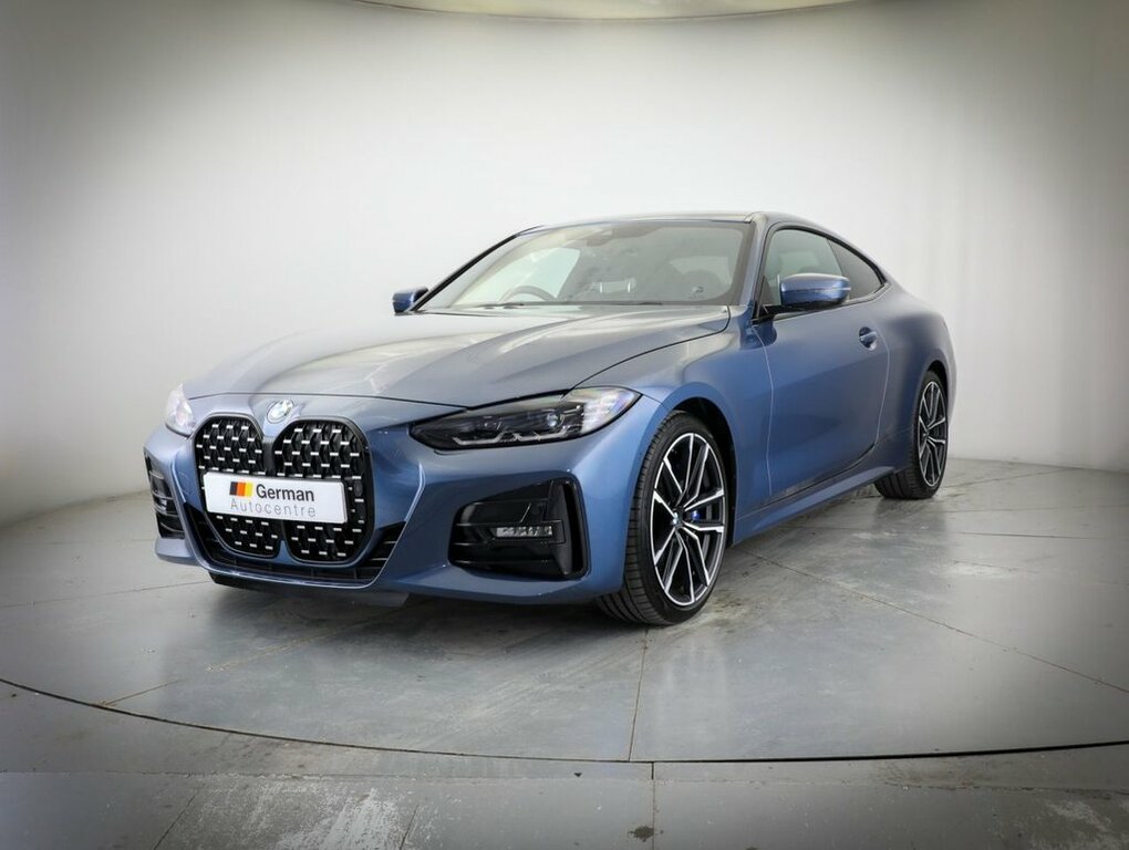 BMW 4 Series Gran Coupe 420I M Sport Step Techpro Pack Grey #16