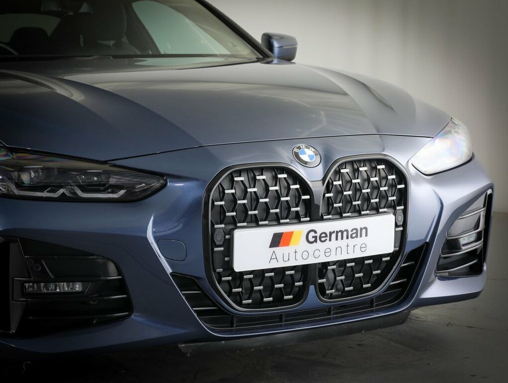 BMW 4 Series Gran Coupe 420I M Sport Step Techpro Pack Grey #12