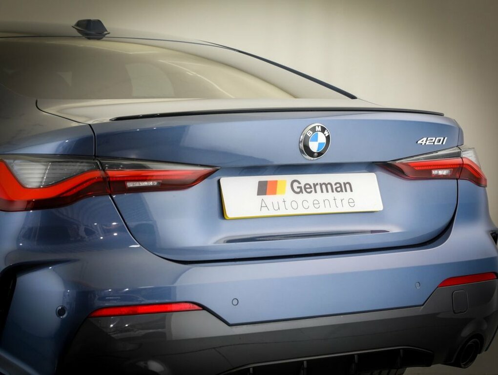 BMW 4 Series Gran Coupe 420I M Sport Step Techpro Pack Grey #23