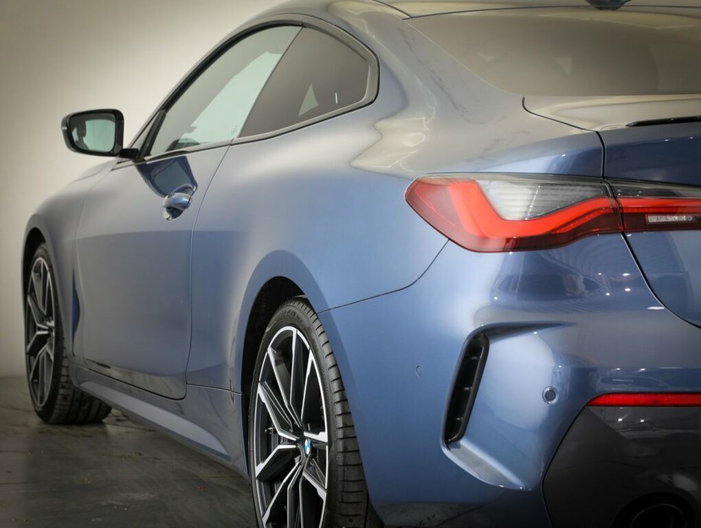 BMW 4 Series Gran Coupe 420I M Sport Step Techpro Pack Grey #20