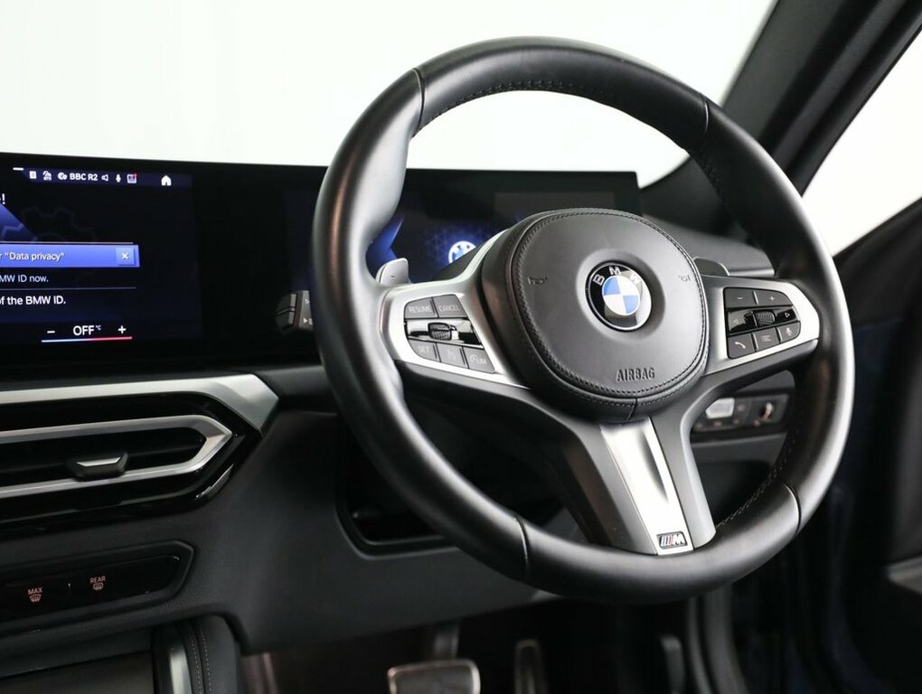 BMW 4 Series Gran Coupe 420I M Sport Step Techpro Pack Grey #50