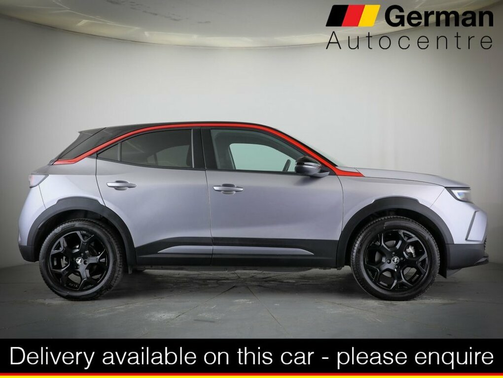 Vauxhall Mokka-e Suv Grey #2