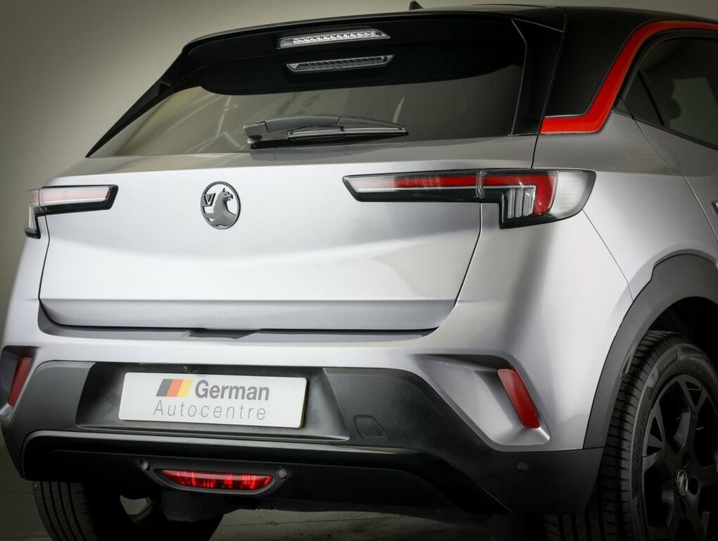 Vauxhall Mokka-e Suv Grey #5
