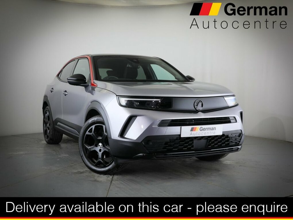 Vauxhall Mokka-e Suv Grey