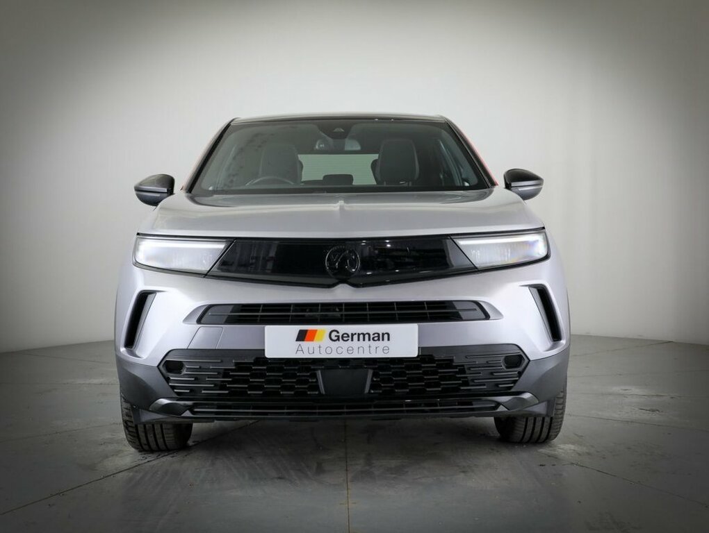 Vauxhall Mokka-e Suv Grey #4