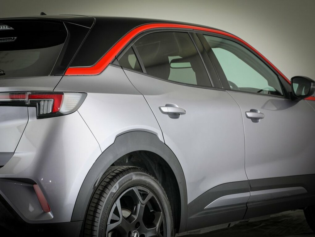 Vauxhall Mokka-e Suv Grey #6