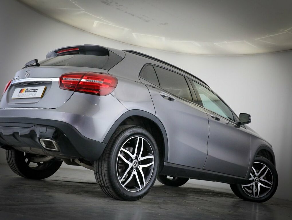Mercedes-Benz GLA Class 1.6L Urban Edition Grey #6