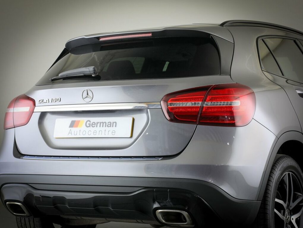 Mercedes-Benz GLA Class 1.6L Urban Edition Grey #5