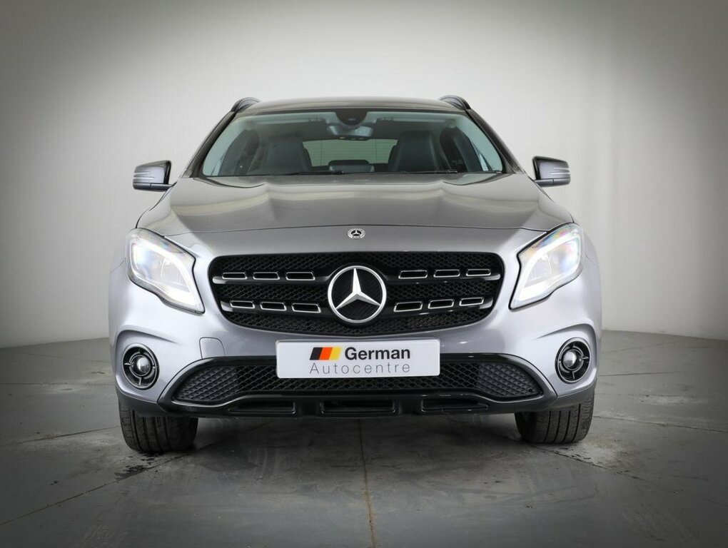 Mercedes-Benz GLA Class 1.6L Urban Edition Grey #4