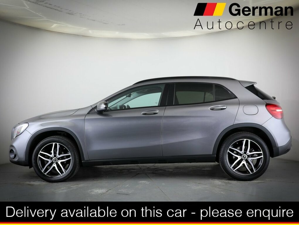 Mercedes-Benz GLA Class 1.6L Urban Edition Grey #3