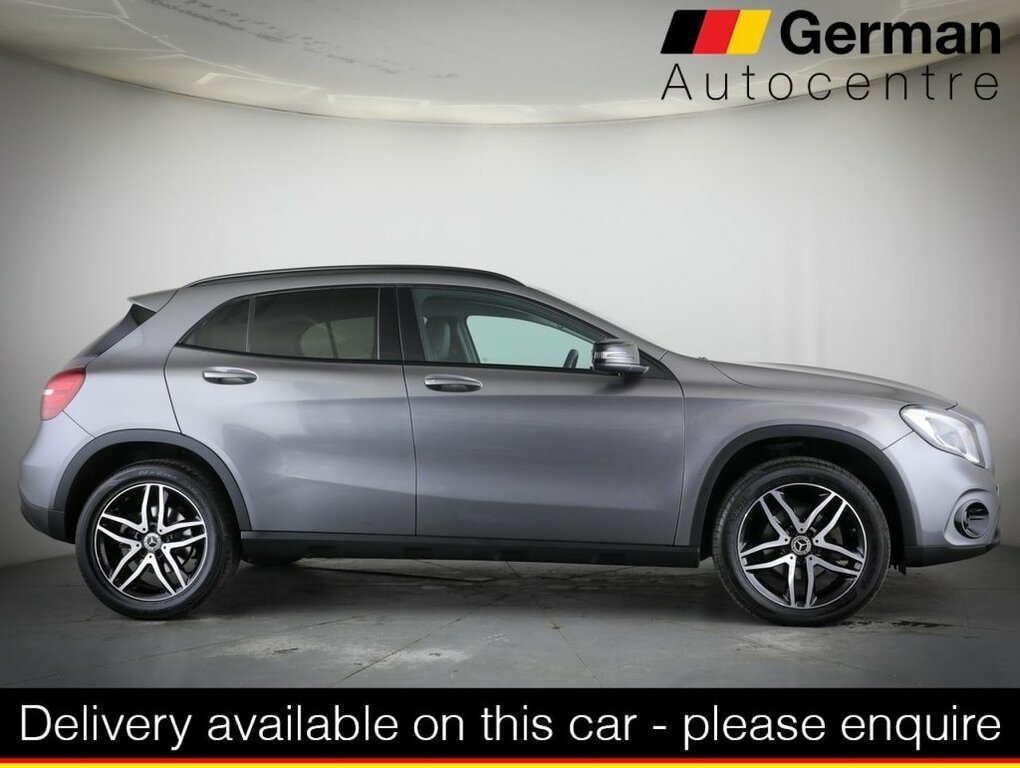 Mercedes-Benz GLA Class 1.6L Urban Edition Grey #2