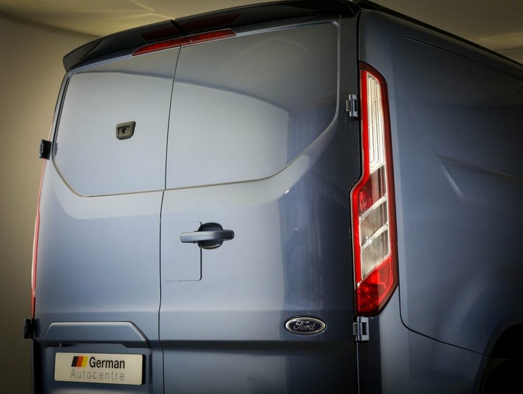 Ford Transit Custom 2L Limited YM23ZVV Blue #3