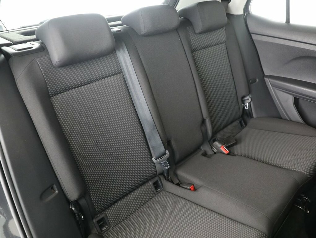 Volkswagen T-Cross 1.0 Tsi 115Ps Se Hatchback Front Rear Sensor Silver #29