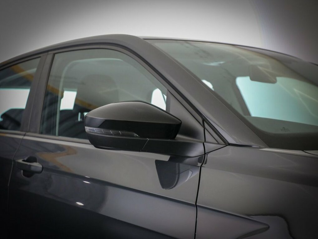 Volkswagen T-Cross 1.0 Tsi 115Ps Se Hatchback Front Rear Sensor Silver #8