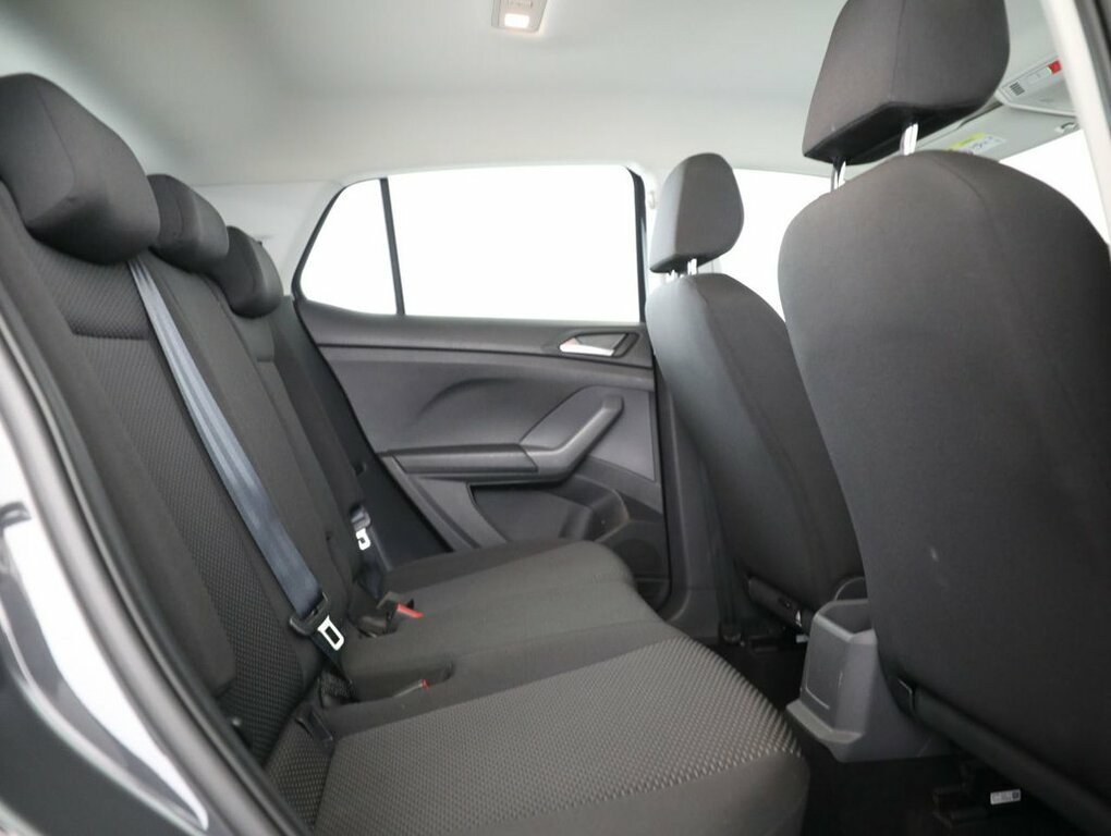 Volkswagen T-Cross 1.0 Tsi 115Ps Se Hatchback Front Rear Sensor Silver #24