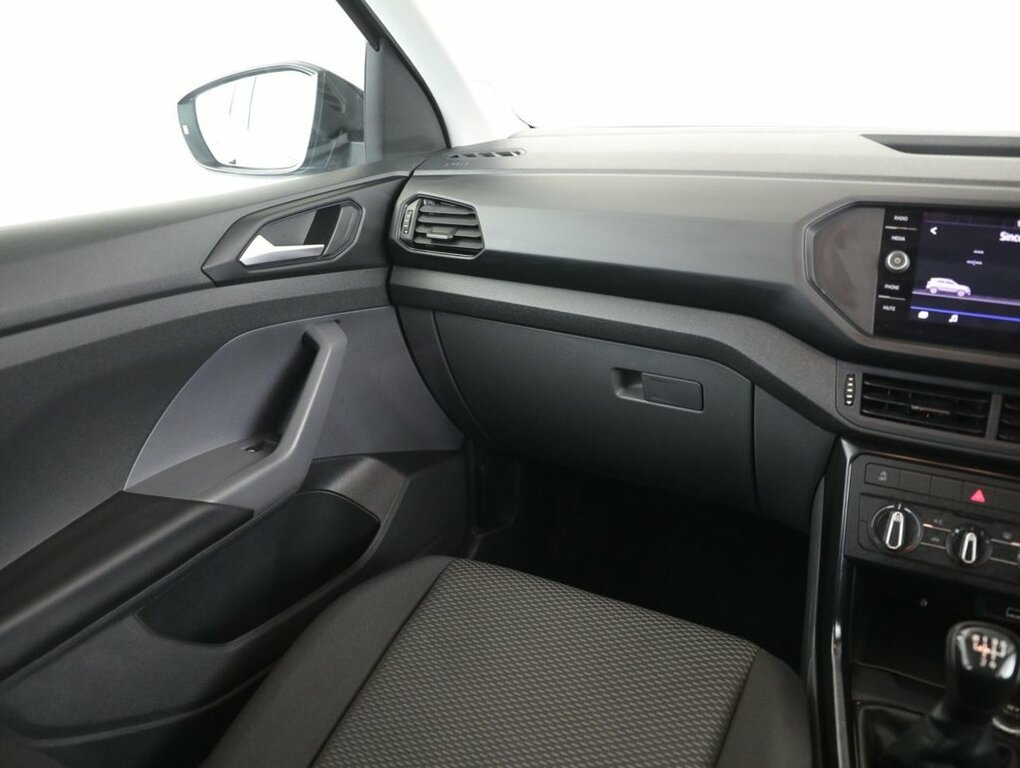 Volkswagen T-Cross 1.0 Tsi 115Ps Se Hatchback Front Rear Sensor Silver #31