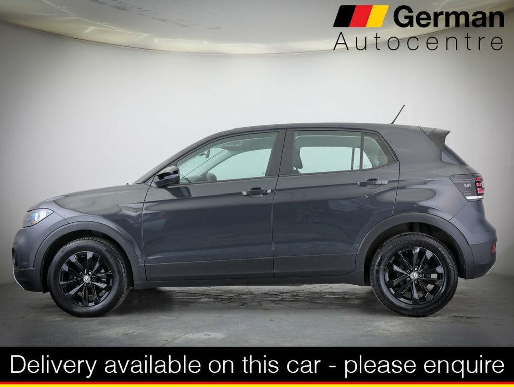 Volkswagen T-Cross 1L S Grey #3