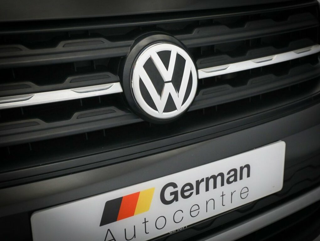 Volkswagen T-Cross 1.0 Tsi 115Ps Se Hatchback Front Rear Sensor Silver #11