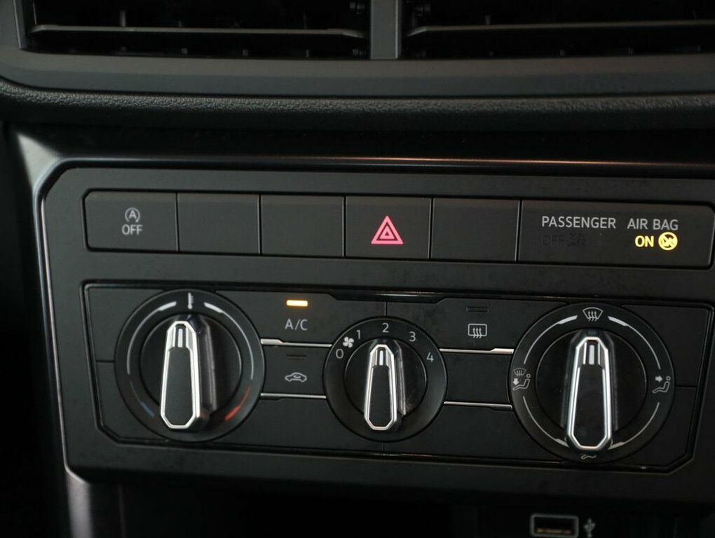 Volkswagen T-Cross 1.0 Tsi 115Ps Se Hatchback Front Rear Sensor Silver #27