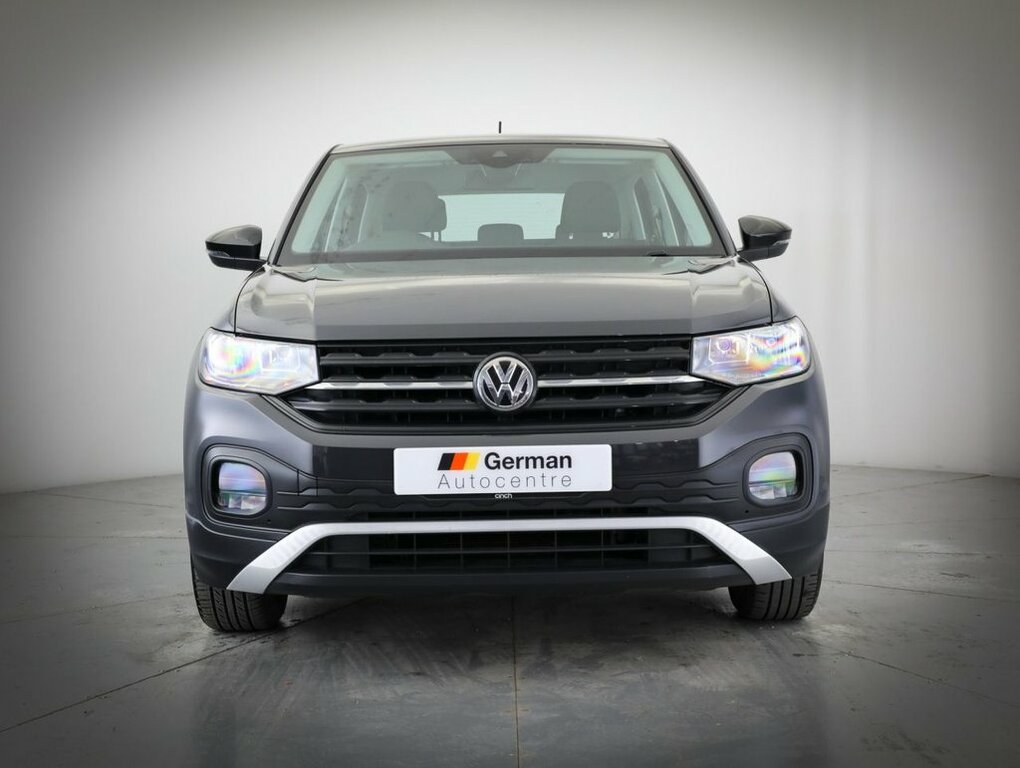 Volkswagen T-Cross 1L S Grey #4