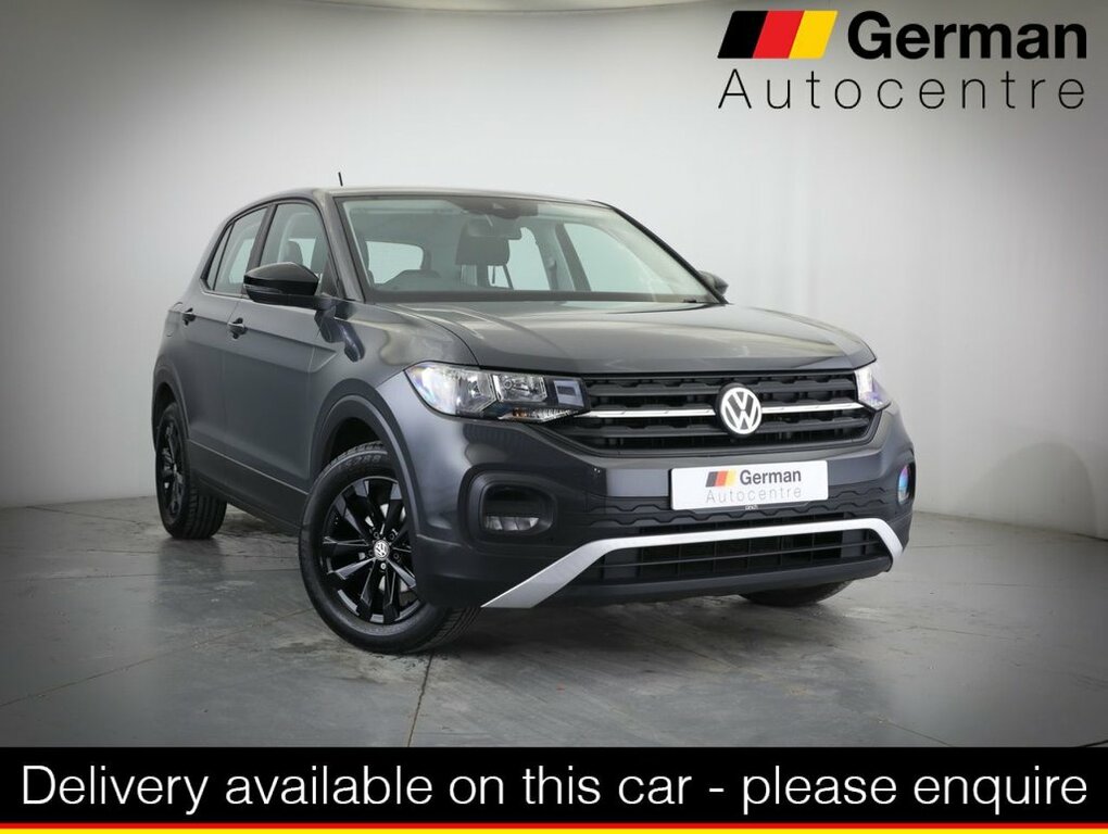 Volkswagen T-Cross 1L S Grey