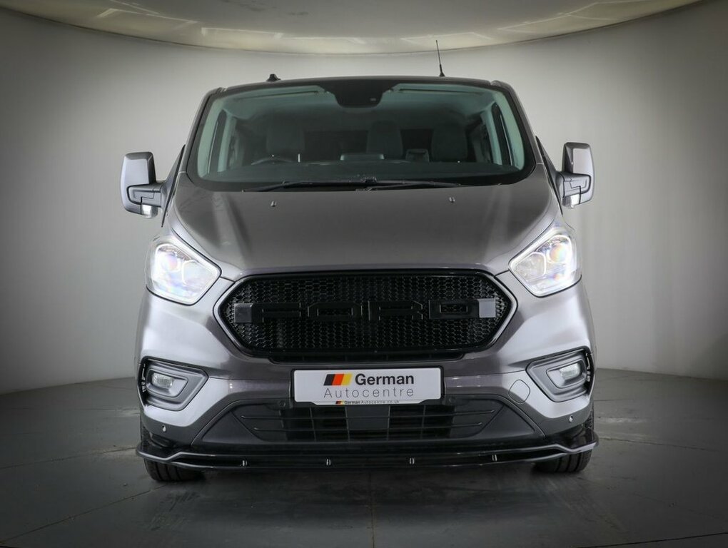 Ford Transit Custom 2L Limited Grey #3
