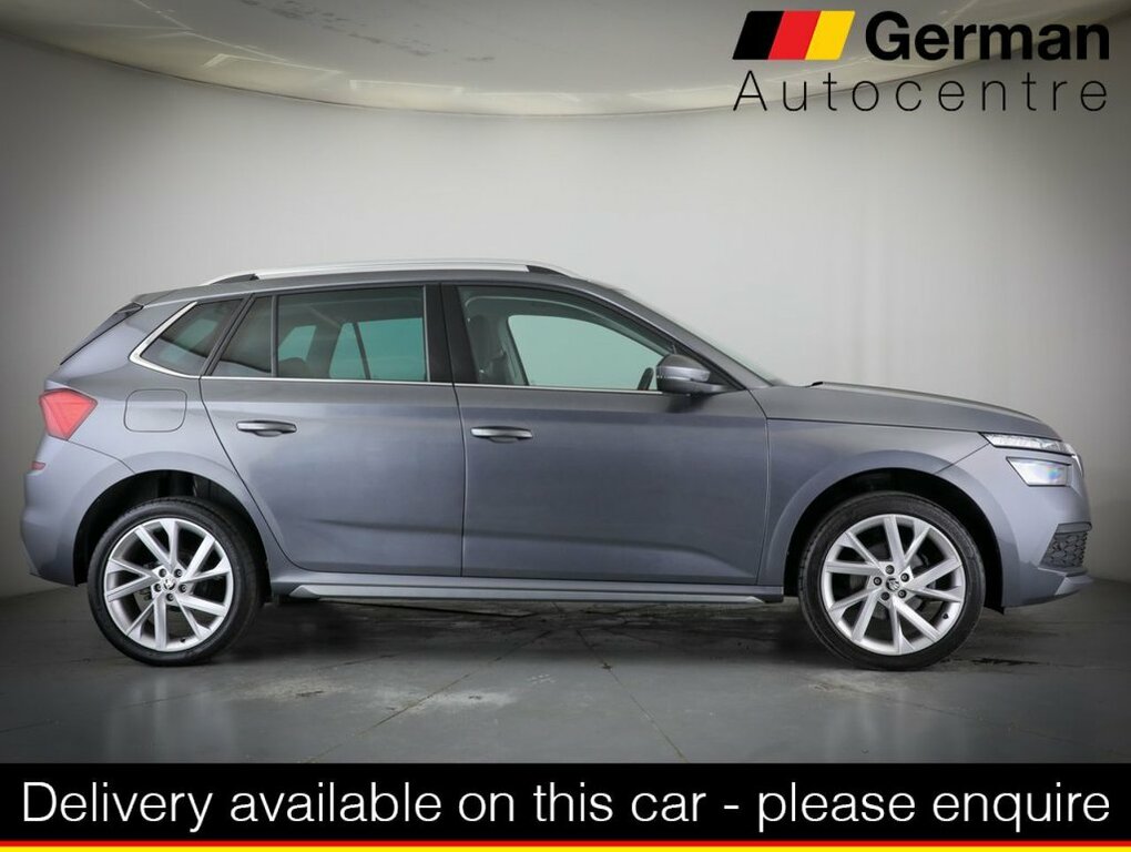 Skoda Kamiq 1L Se L Executive Grey #2