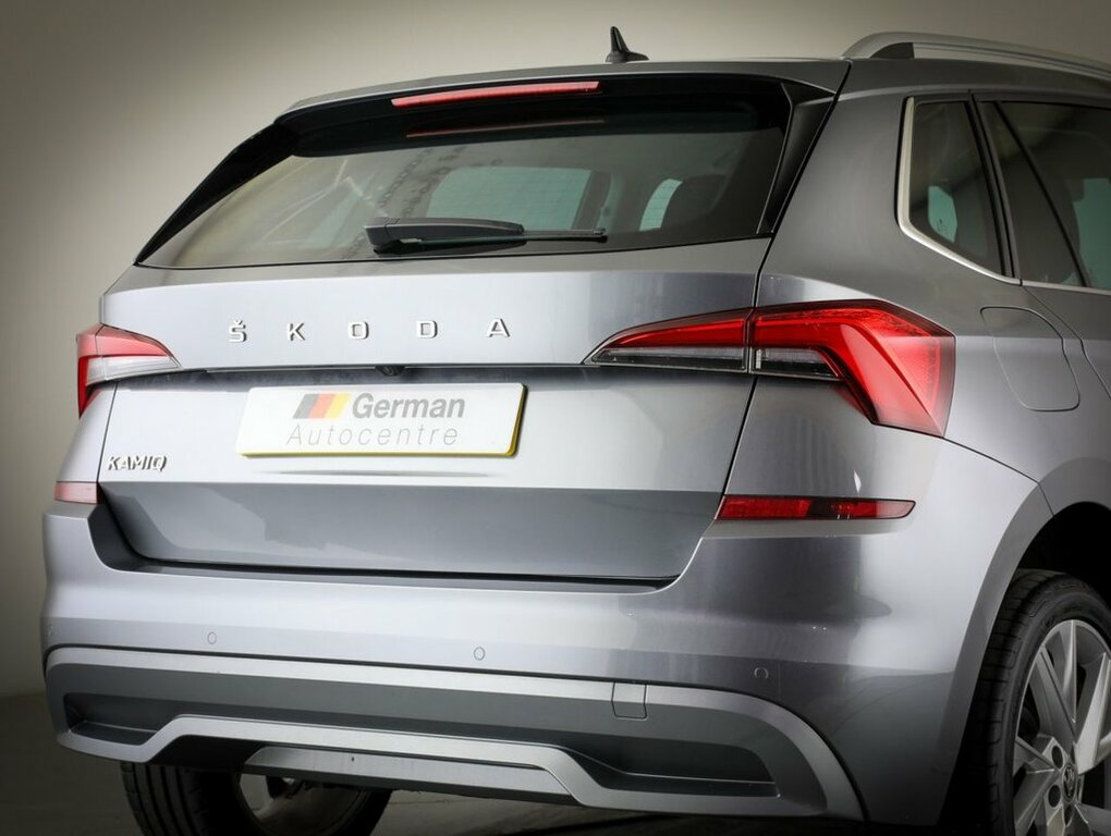 Skoda Kamiq 1L Se L Executive Grey #5
