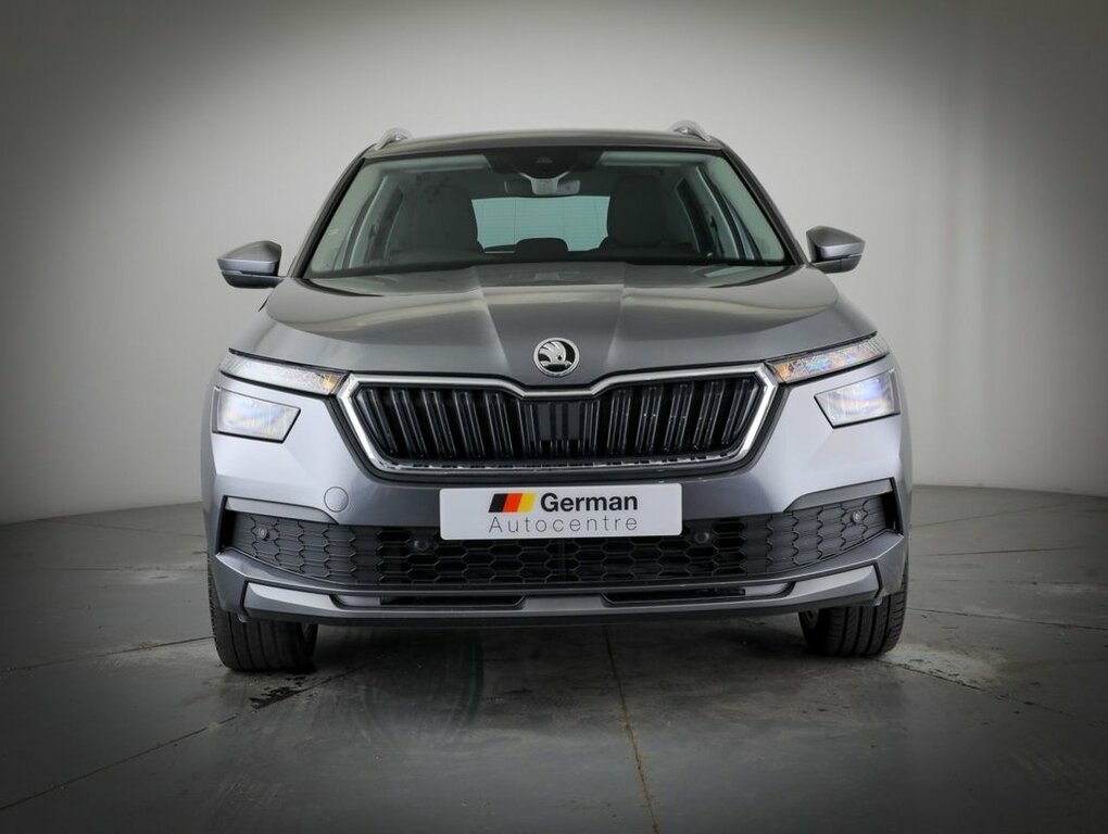 Skoda Kamiq 1L Se L Executive Grey #4