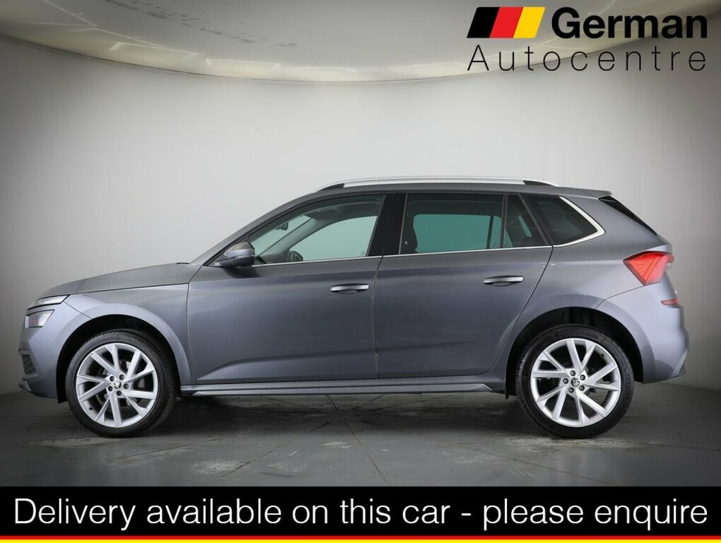 Skoda Kamiq 1L Se L Executive Grey #3