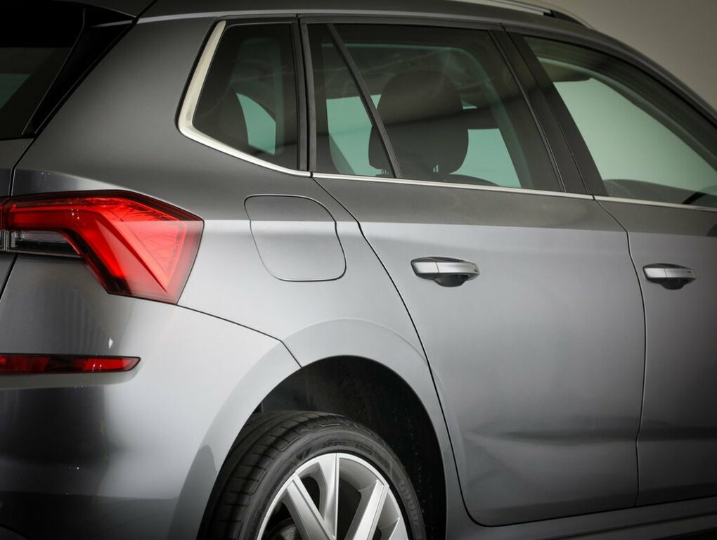 Skoda Kamiq 1L Se L Executive Grey #6