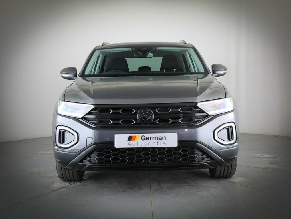 Volkswagen T-Roc 1L Style Grey #4