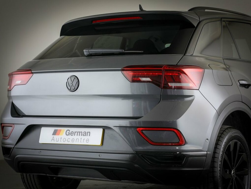 Volkswagen T-Roc 1L Style Grey #5