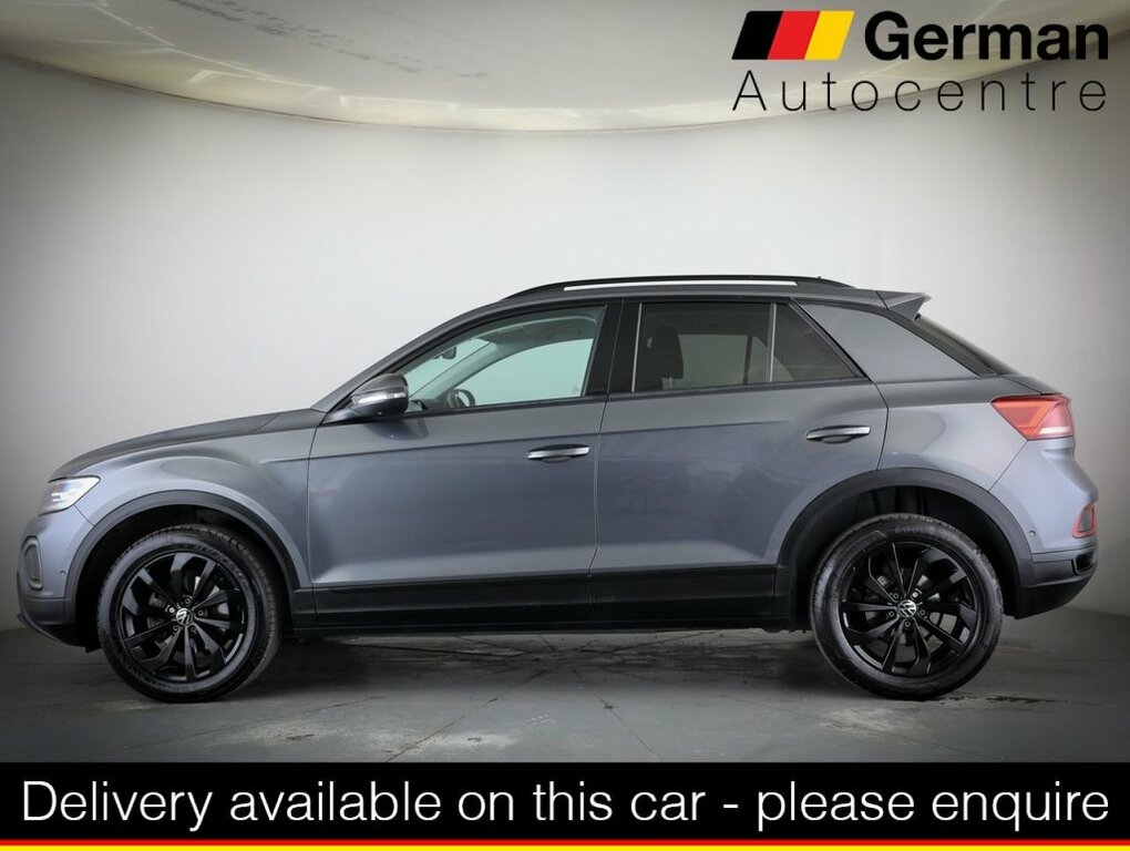 Volkswagen T-Roc 1L Style Grey #3