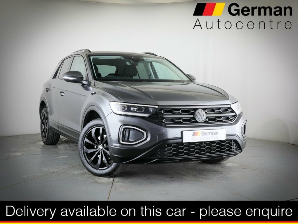 Volkswagen T-Roc 1L Style Grey