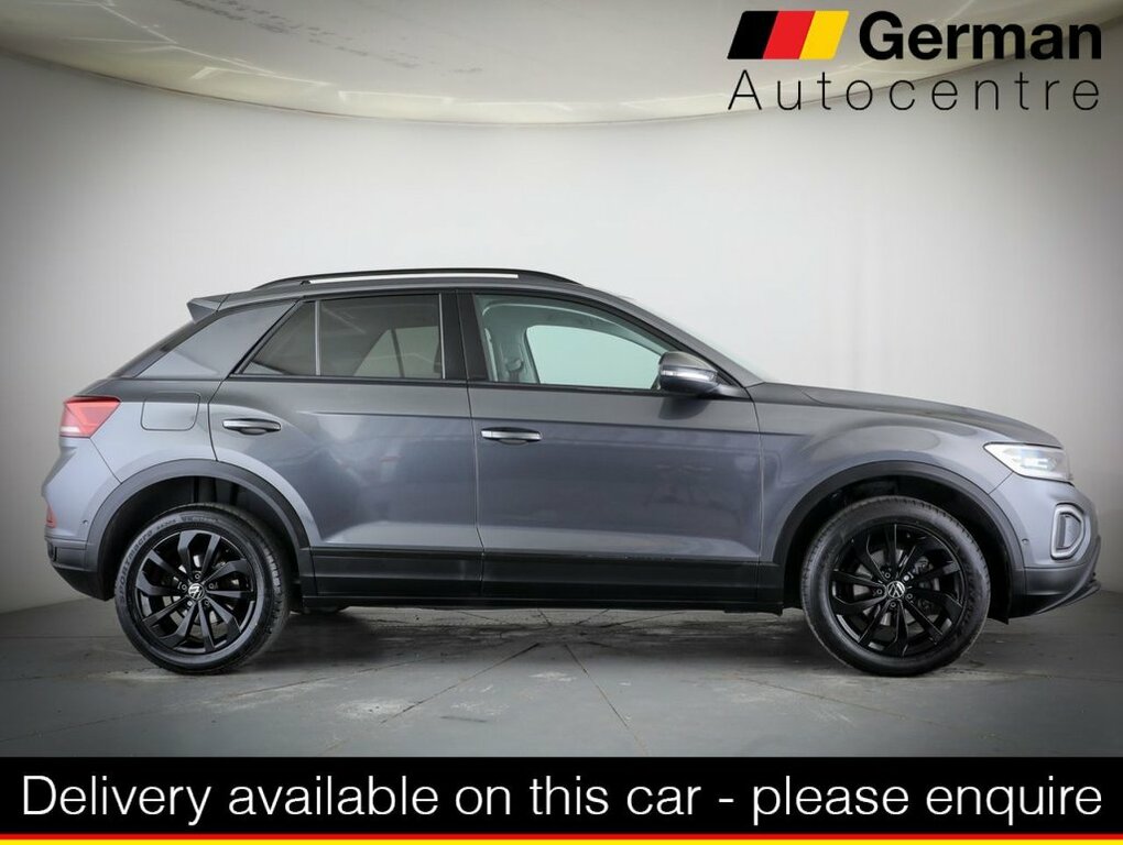 Volkswagen T-Roc 1L Style Grey #2