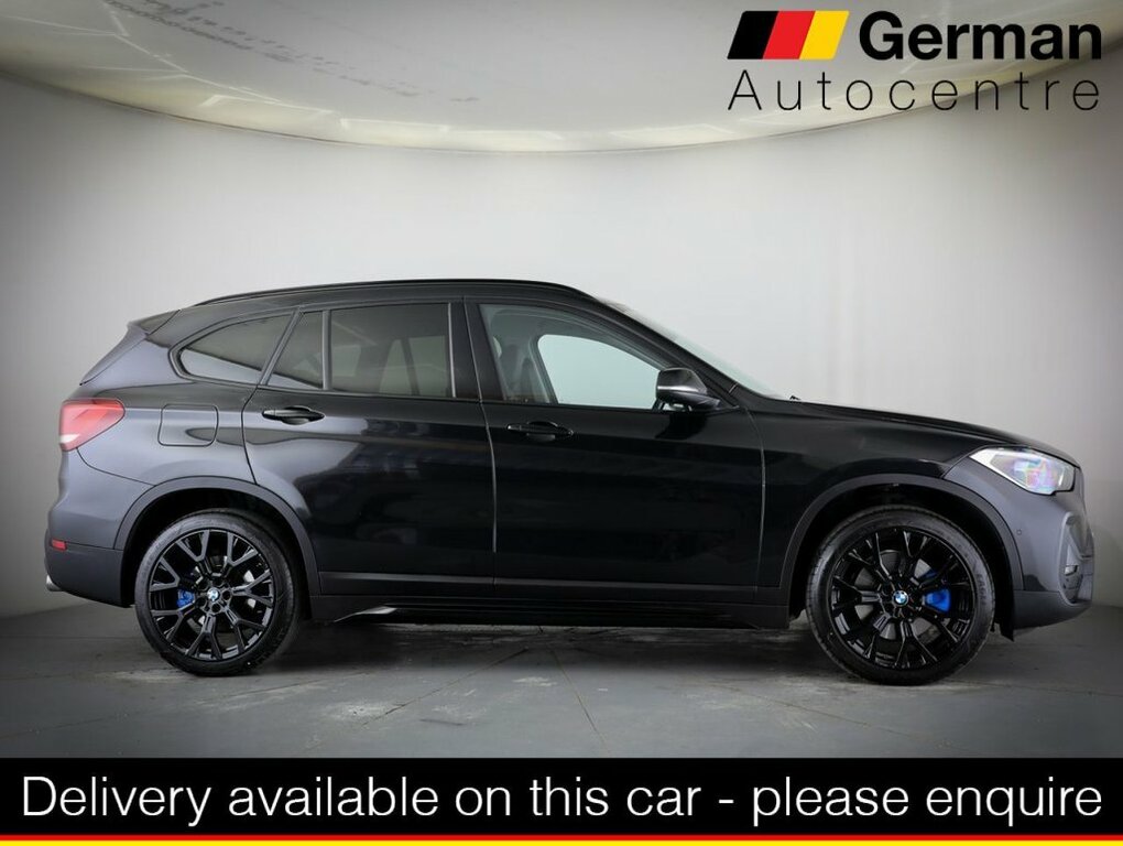 BMW X1 2L Xline Black #2