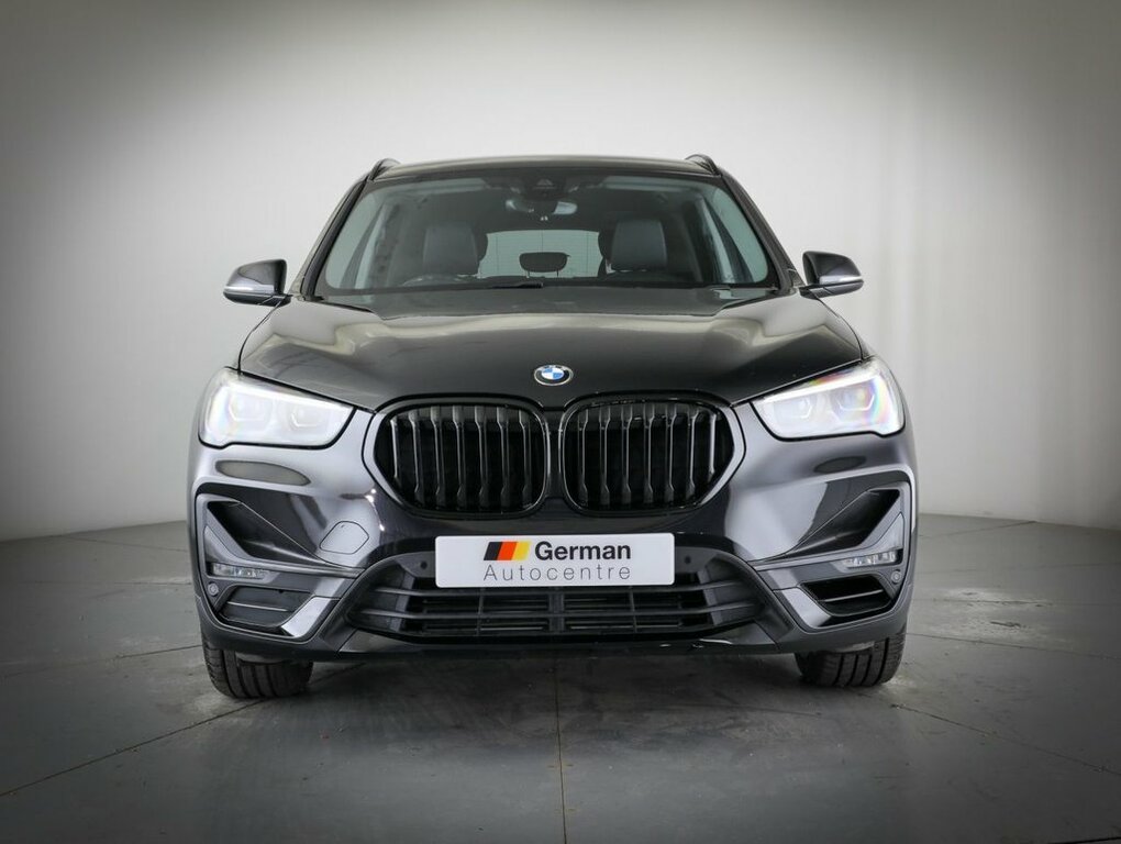 BMW X1 2L Xline Black #4
