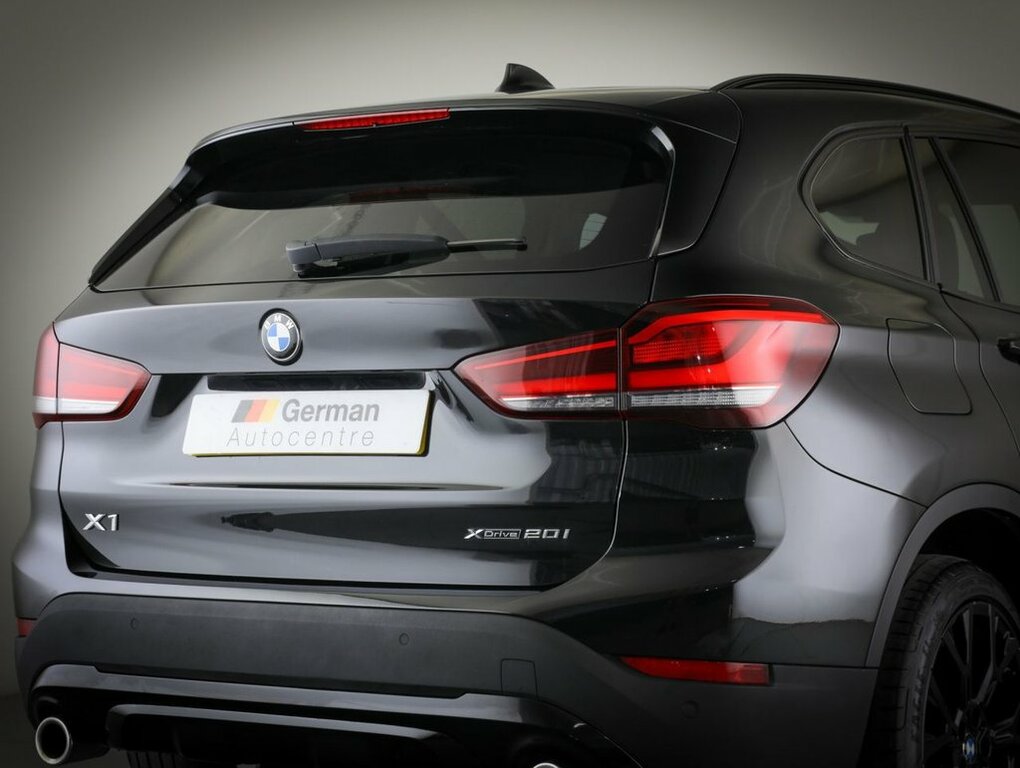 BMW X1 2L Xline Black #5