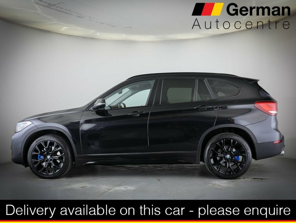 BMW X1 2L Xline Black #3