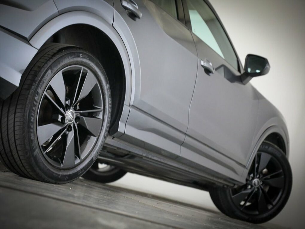 Audi Q2 1.5L S Line Grey #6