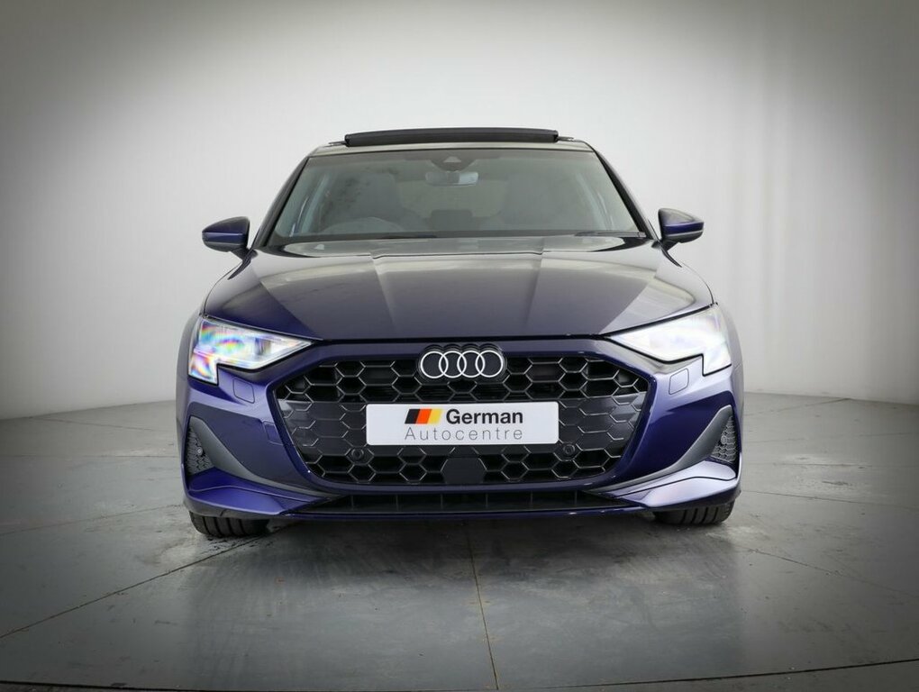 Audi A3 1.5L Sport Blue #4