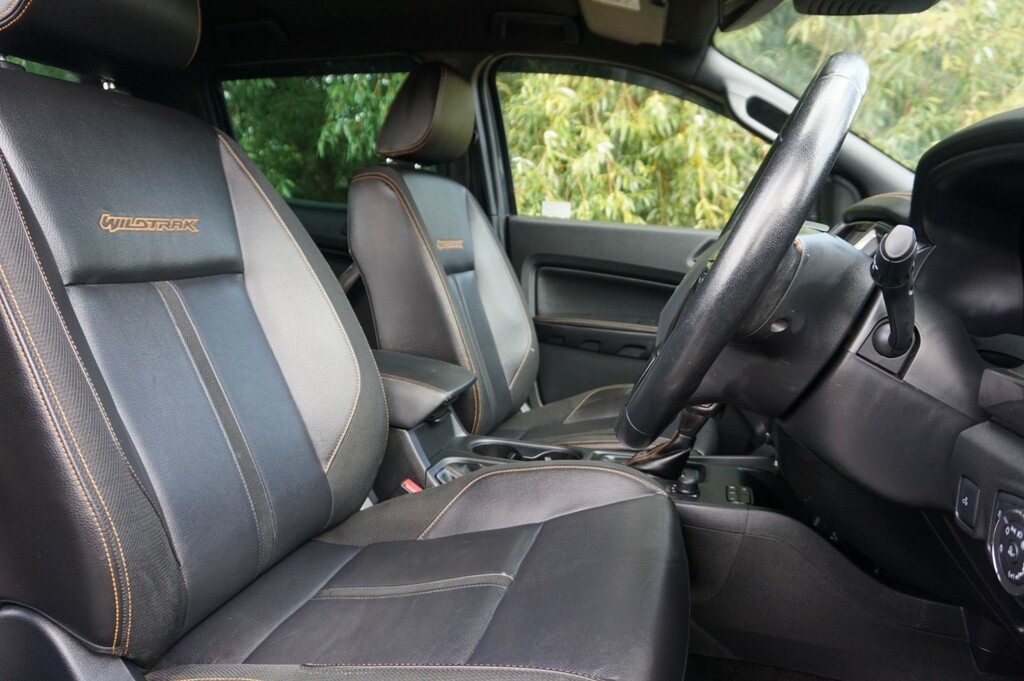 Ford Ranger Estate RV72ZHC Blue #6