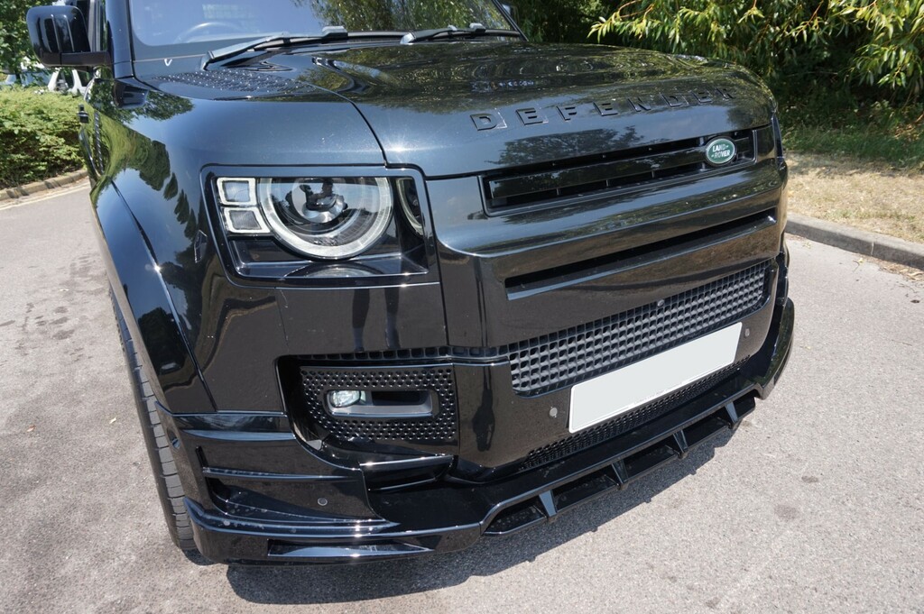 Land Rover Defender Land Rover Estate 2.0 D240 S 110 Silver #22