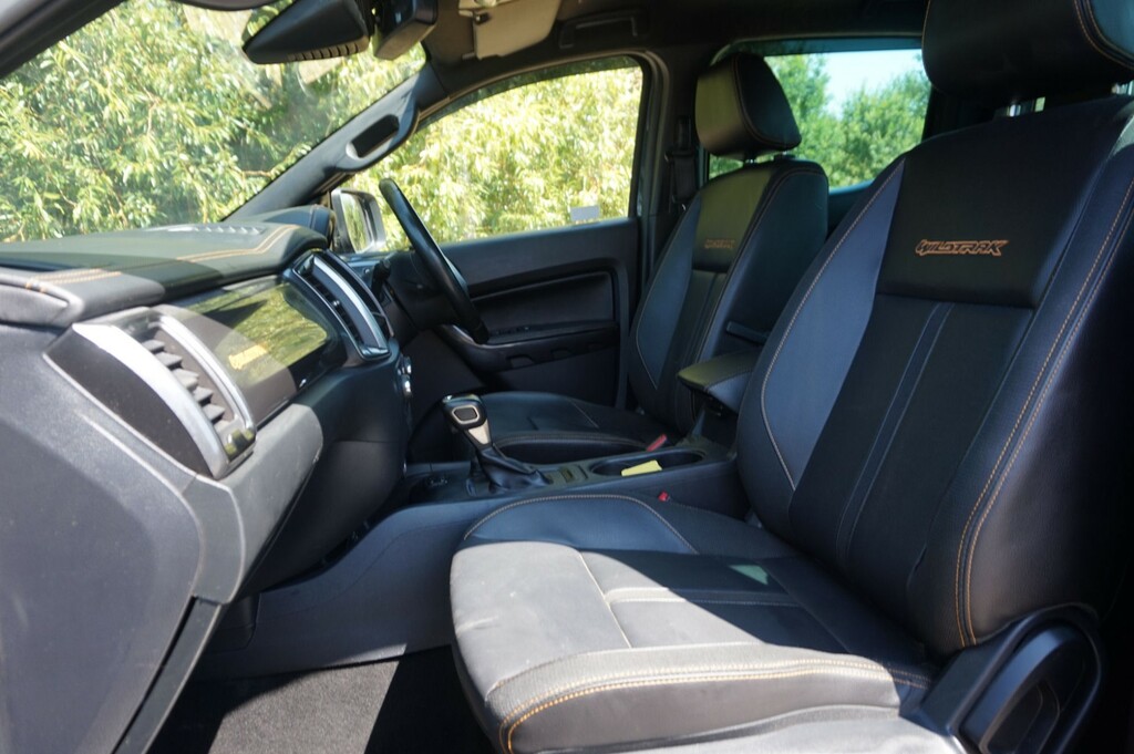 Ford Ranger Estate GY23LME Black #6