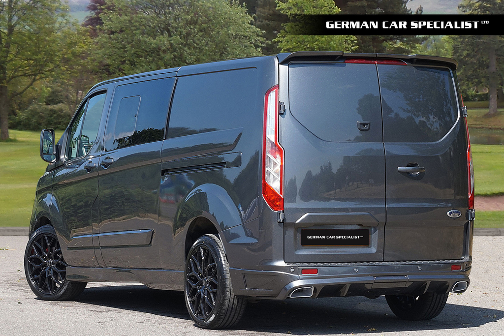 Ford B-Max Diesel Grey #2